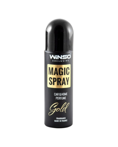 Winso Exclusive Magic Spray 30 ml "Gold" 534050