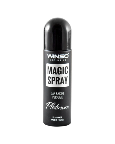 Winso Exclusive Magic spray 30 ml "Platinum" 534060
