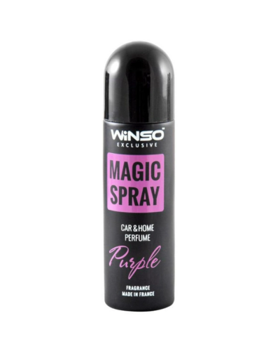 Winso Exclusive Magic spray 30 ml "Purple" 534070