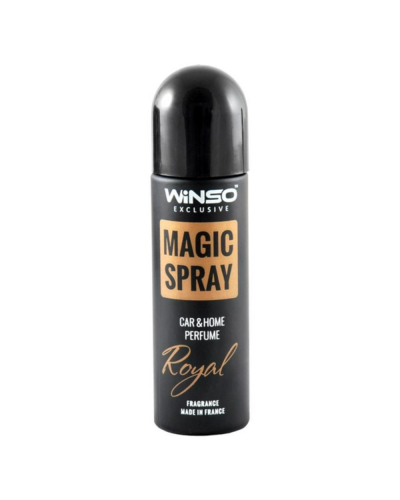Winso Exclusive Magic spray 30 ml "Royal" 534080
