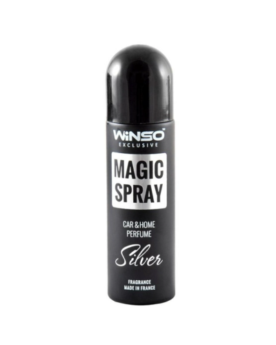 Winso Exclusive Magic spray 30 ml "Silver" 534090