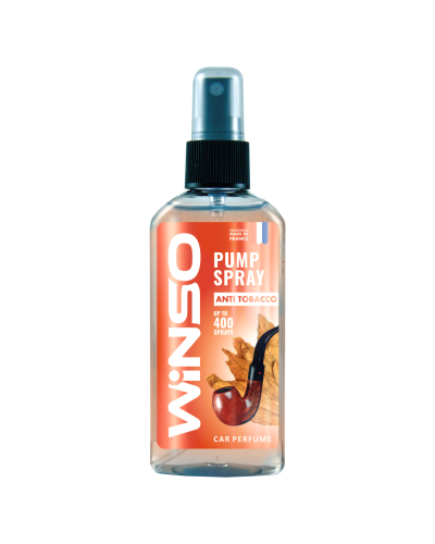Winso Pump spray 75 ml "Anti Tobacco" 531270