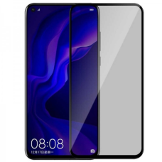 Piko Full Glass Samsung A11 Black