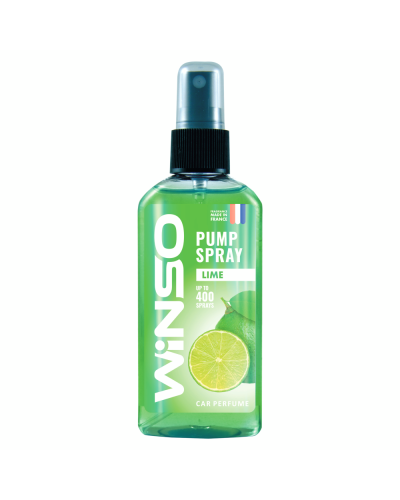 Winso Pump spray 75 ml "Lime" 531360
