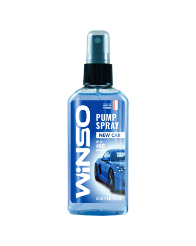 Winso Pump spray 75 ml "New Car" 531370