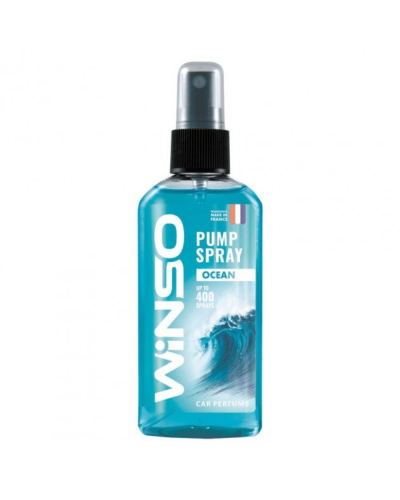 Aromatizator Winso Pump Spray 75 ml Ocean 531380