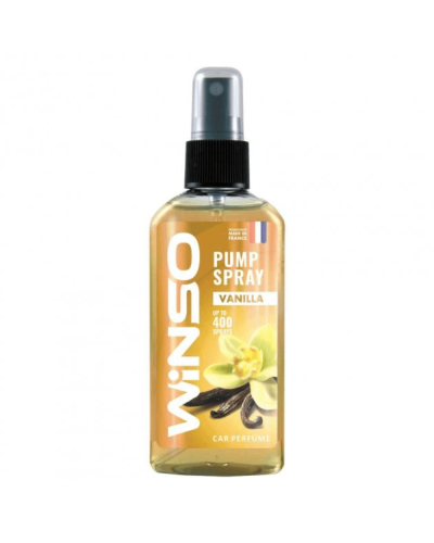 Aromatizator Winso Pump Spray 75 ml Vanilla 531450
