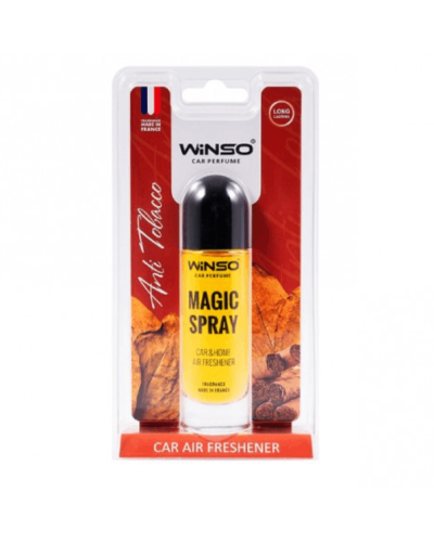 Aromatizator Winso Magic Spray 30 ml Anti Tobacco 532430