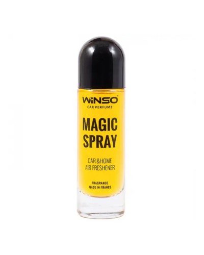 Aromatizator Winso Magic Spray 30 ML Tutti Frutti 534820