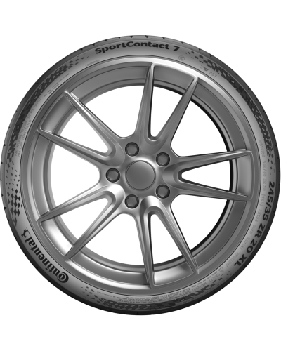 Continental SportContact 7 107Y XL 275/40R22 (3114090000)
