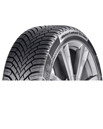 Continental WinterContact TS 860 S 96W XL 245/35R21 (3551800000)