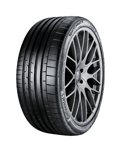 Continental SportContact 6 98Y XL 255/35R21 (3586600000)