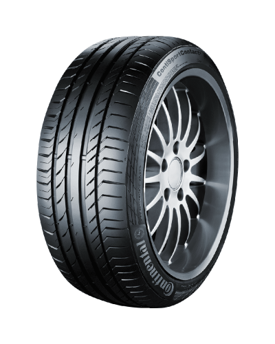 Continental ContiSportContact 5 101Y XL 265/35R21 (3575510000)