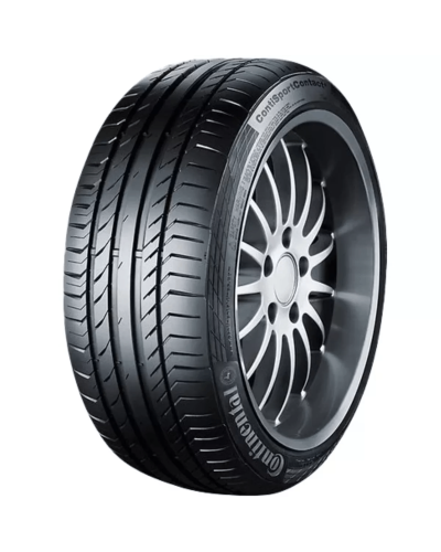 Continental ContiSportContact 5 101V XL 255/40R20 (3578840000)
