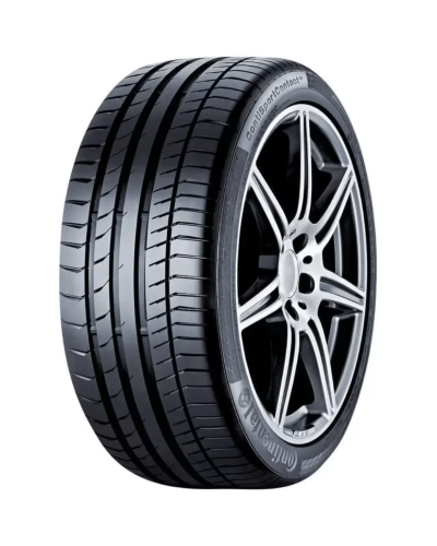Continental ContiSportContact 5 101V XL 255/40R20 (3578840000)