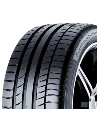 Continental ContiSportContact 5 101V XL 255/40R20 (3578840000)