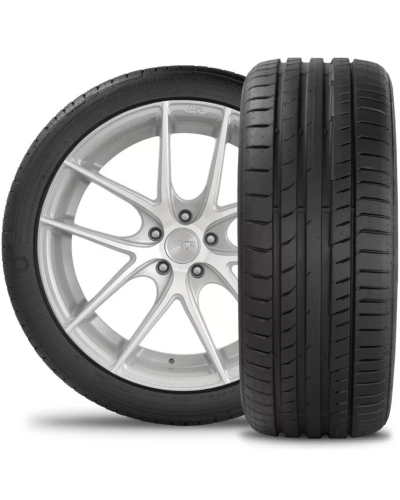 Continental ContiSportContact 5 101V XL 255/40R20 (3578840000)