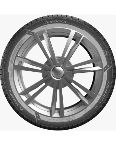 Matador MP93 Nordicca 106V XL 275/40R20 (15855250000)