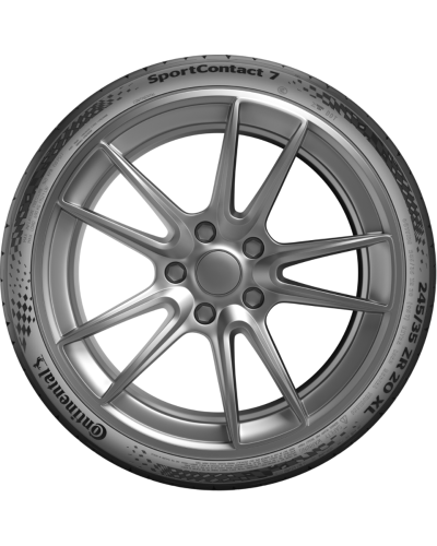Continental SportContact 7 105Y XL 335/25R22 (3113890000)