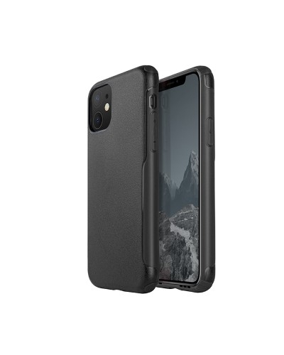 Qoruyucu örtük Viva Madrid Vanguard Sentinel Black iPhone 11 5.8"