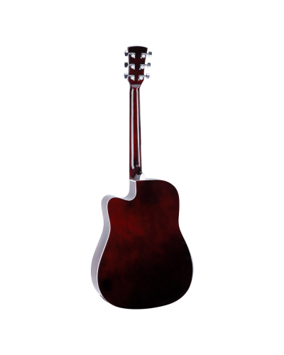 Akustik Gitara Soundsation Yellowstone Dnce Nt