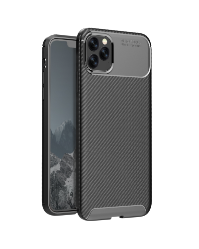 Qoruyucu örtük Viva Madrid Vanguard Carbono Black iPhone 11 Pro 5"8