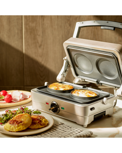 İzqara Cuisinart GRSM3E