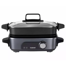 Multibişirici Cuisinart GRMC3E