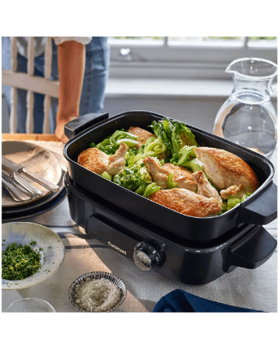 Multibişirici Cuisinart GRMC3E
