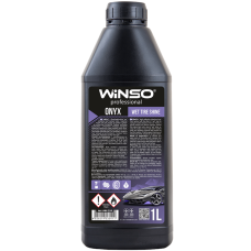 Winso Onyx Wet Tire Shine 1 lt 880860