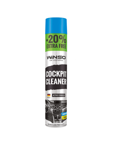 Winso Cockpit Cleaner New Car 750 ml 870570