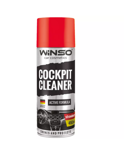 Winso Cockpit Cleaner Strawberries 450 ml 840560