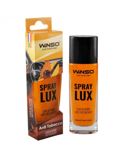Winso Spray Lux 55 ml "Anti Tobacco" 532030