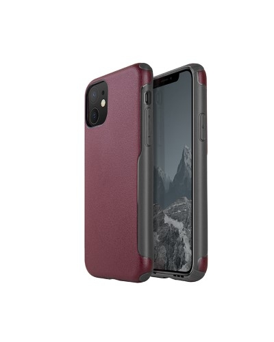 Qoruyucu örtük Viva Madrid Vanguard Sentinel Maroon iPhone 11 5.8"