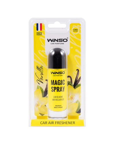 Aromatizator Winso Magic Spray 30 ml Vanilla 532610
