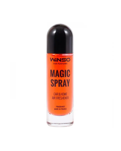 Aromatizator Winso Magic Spray 30 ml Strawberry 534270