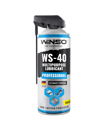 Winso Professional Multipurpose Lubricant WS-40 450 ml 830210