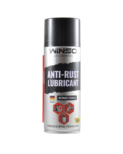 Winso Anti-Rust Lubricant 450 ml 820220