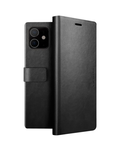 Qoruyucu örtük Viva Madrid Finura Classic Black iPhone 11 Pro 5"8