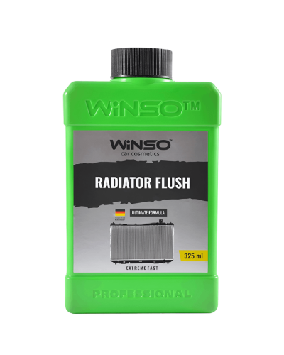 Winso Radiator Flush 325 ml 820190