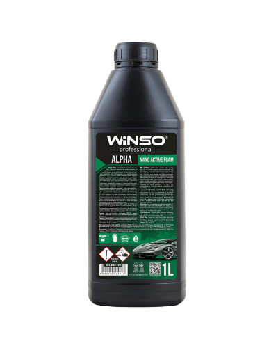 Winso Alpha Nano Active Foam 1 lt 880590