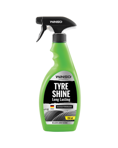 Winso Tyre Shine Long Lasting 500 ml 875125