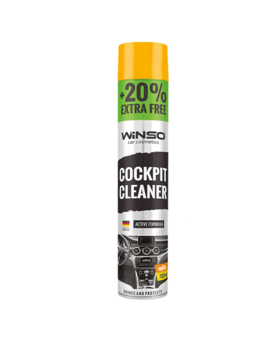 Winso Cockpit Cleaner Vanilla 750 мл 870530