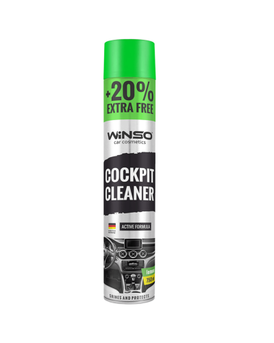 Winso Cockpit Cleaner Lemon 750 ml 870540