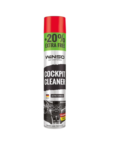 Winso Cockpit Cleaner Strawberries 750 ml 870560