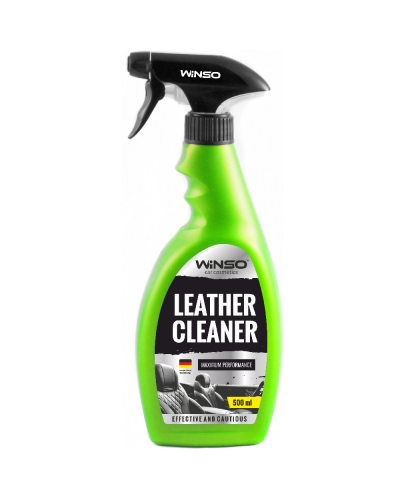 Winso Leather Cleaner 500 ml 810580