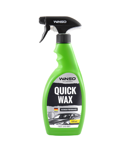 Winso Quick Wax 500 ml 810640