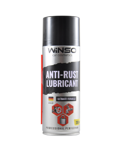 Winso Anti-Rust Lubricant 200 ml 820210