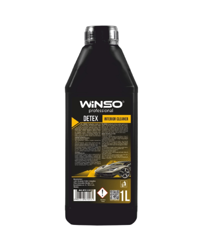 Winso Detex Interior Cleaner 1L 880790