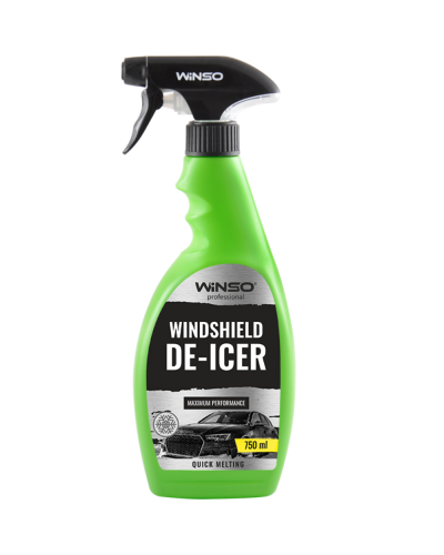 Winso Windshield De-Icer 750 ml 875124